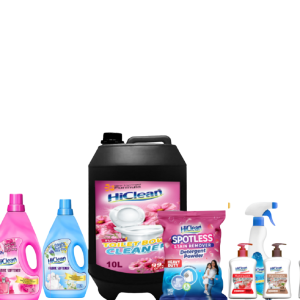 HICLEAN PRODUCTS